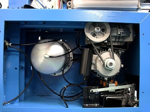 Atlas Automotive Equipment TC221 Elec/Pneumatic Wheel