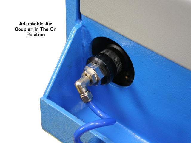 Atlas® 12ASL Commercial Grade Alignment Scissor Lift 12,000 lbs