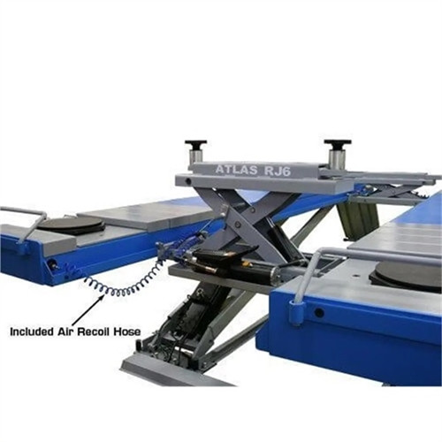 Atlas 12AWFSL Commercial Grade Alignment Scissor Lift