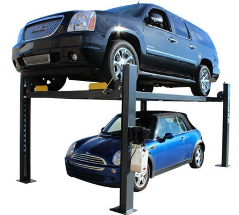 Atlas® 408-SL Premium Service/Parking 4 Post Lift 8,000 lbs