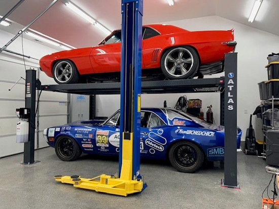 Atlas Automotive Equipment 408-SL Premium