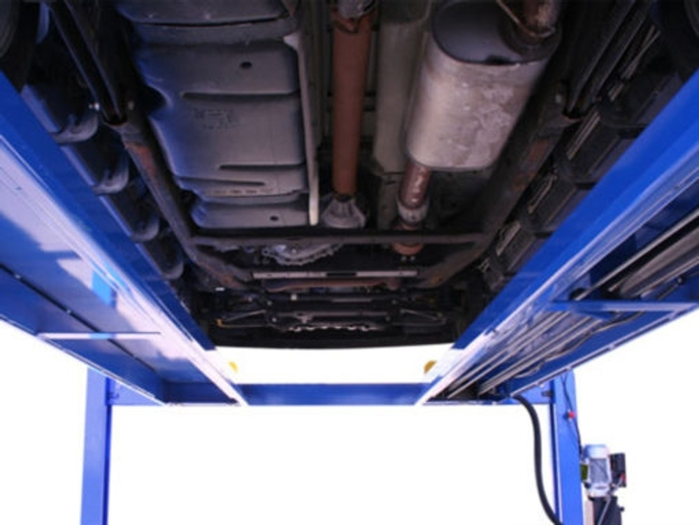 Atlas® 412 Commercial Grade 4 Post Lift Combo Atlas® 412 Commercial Grade 4 Post Lift Combo