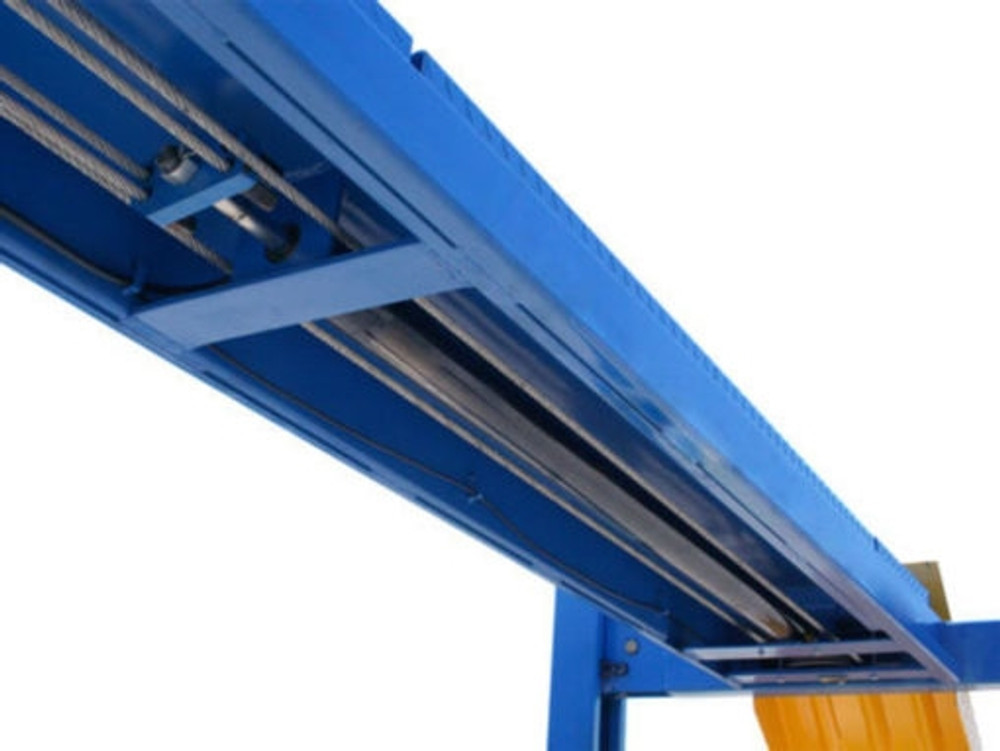 Atlas® 412 Commercial Grade 4 Post Lift Combo Atlas® 412 Commercial Grade 4 Post Lift Combo