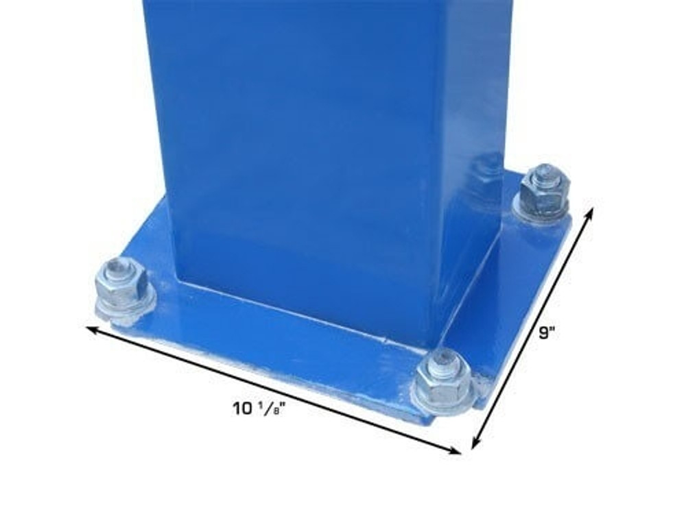 Atlas® 412A Commercial Grade 4 Post Alignment Lift 12,000 lbs