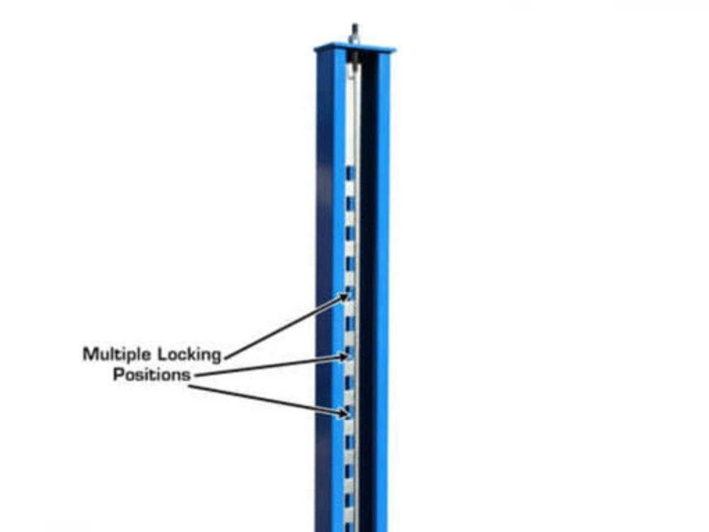 Atlas® 414 Commercial Grade 4 Post Lift 14,000 lbs
