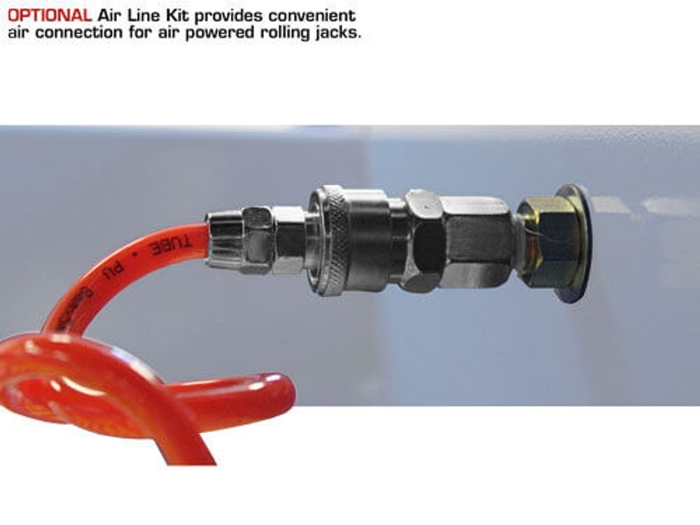 Atlas® 414A Commercial Grade 4 Post Alignment Lift Combo