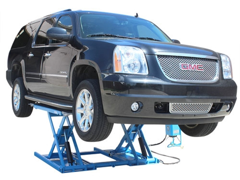 Atlas® Kwik Bay Open Center Portable Lift 7,000 lbs