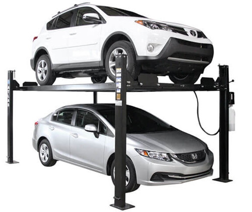 Atlas Automotive Equipment Apex 8 ALI Certified 4 Post