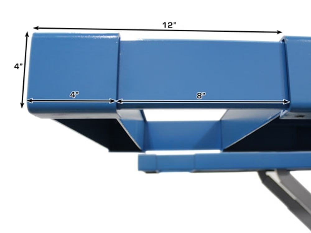 Atlas® FM9SL Flush-Mount In-Ground Scissor Lift 9,000 lbs