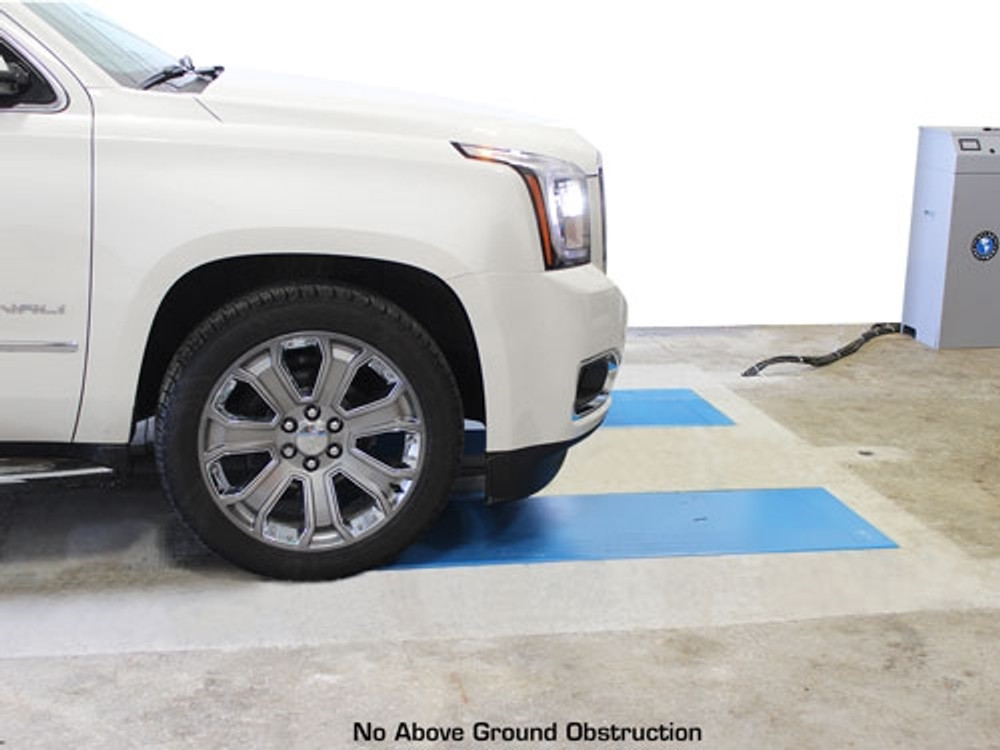 Atlas® FM9SL Flush-Mount In-Ground Scissor Lift 9,000 lbs