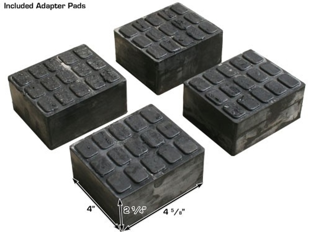 Atlas® FM9SL Flush-Mount In-Ground Scissor Lift 9,000 lbs