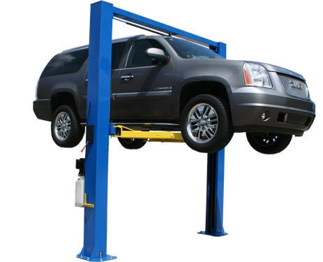 Atlas Automotive Equipment OH-10X Ex-Tall/Ex-Wide 2 Post