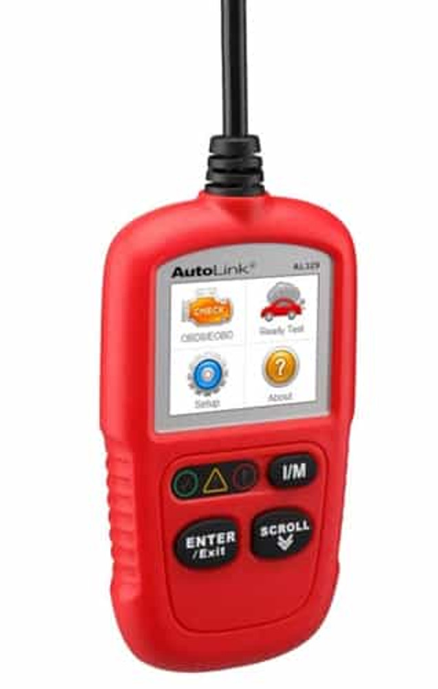 Autel AutoLink® AL329 Code Reader