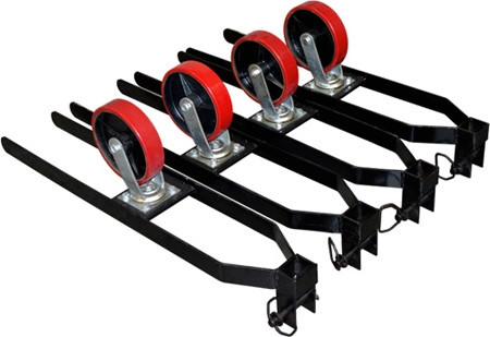Auto Lift FP8K-DX-XLT Car-Park-8-Plus Extra Tall 8K lb