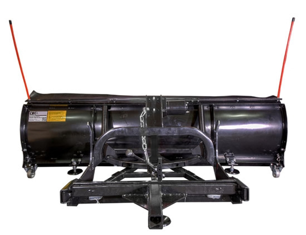 DK2 AVAL8219 82 x 19 T-Frame UNIVERSAL Mount Snow Plow Kit