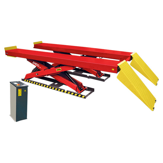 AMGO® Hydraulics AX-12A Scissor Alignment Lift 12,000 lbs.