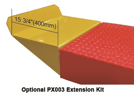 AMGO® Hydraulics AX-16A Scissor Alignment Lift 16,000 lbs.