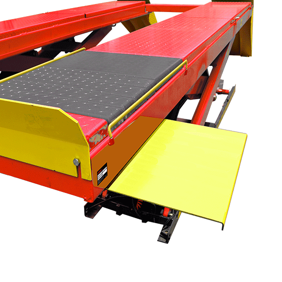 AMGO® Hydraulics AX-16A Scissor Alignment Lift 16,000 lbs.