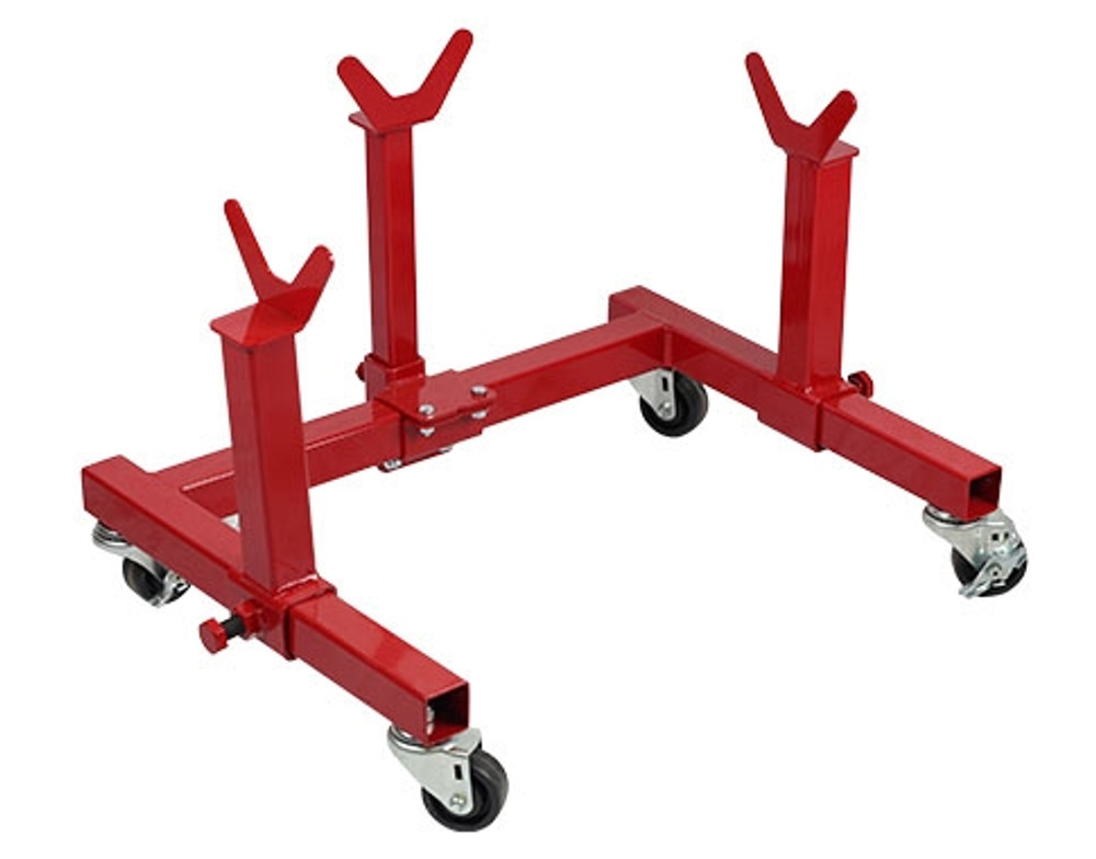 AutoTwirler Red Axle Dolly