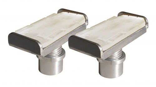 Challenger B2280PR GM® Truck Footpad Set  (Pair)