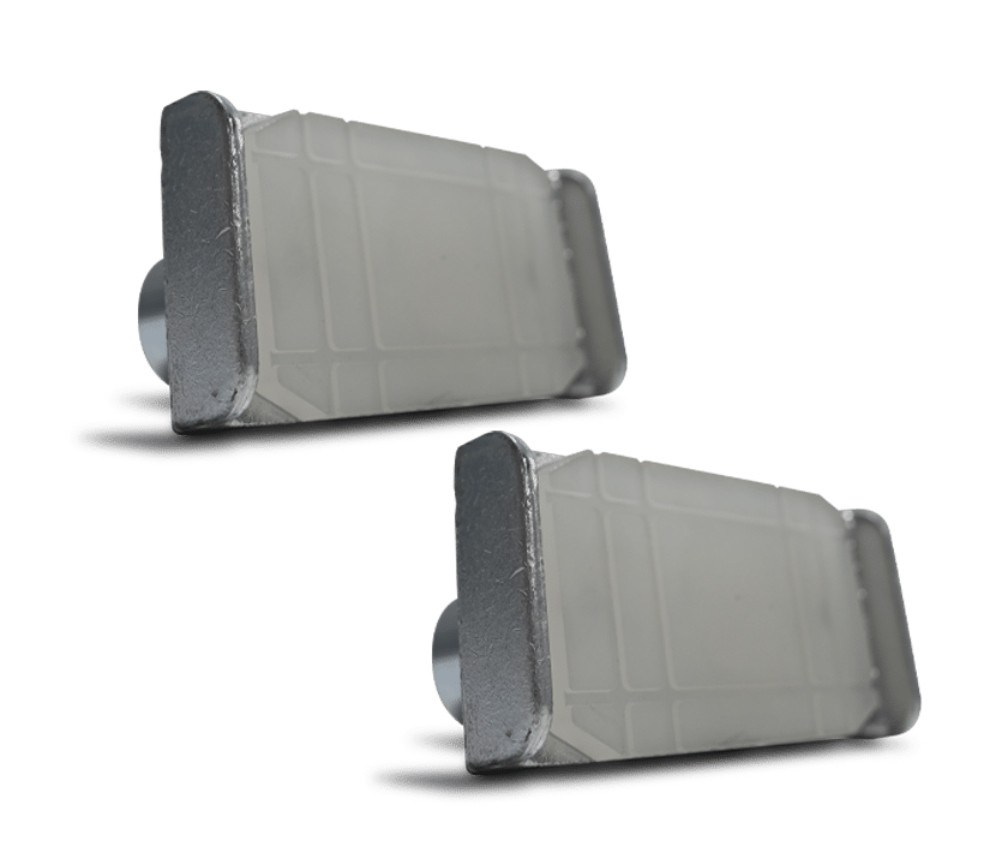 Challenger B2280PR GM® Truck Footpad Set  (Pair)