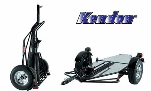 Kendon BB107 Single Stand-Up™ Motorcycle Trailer