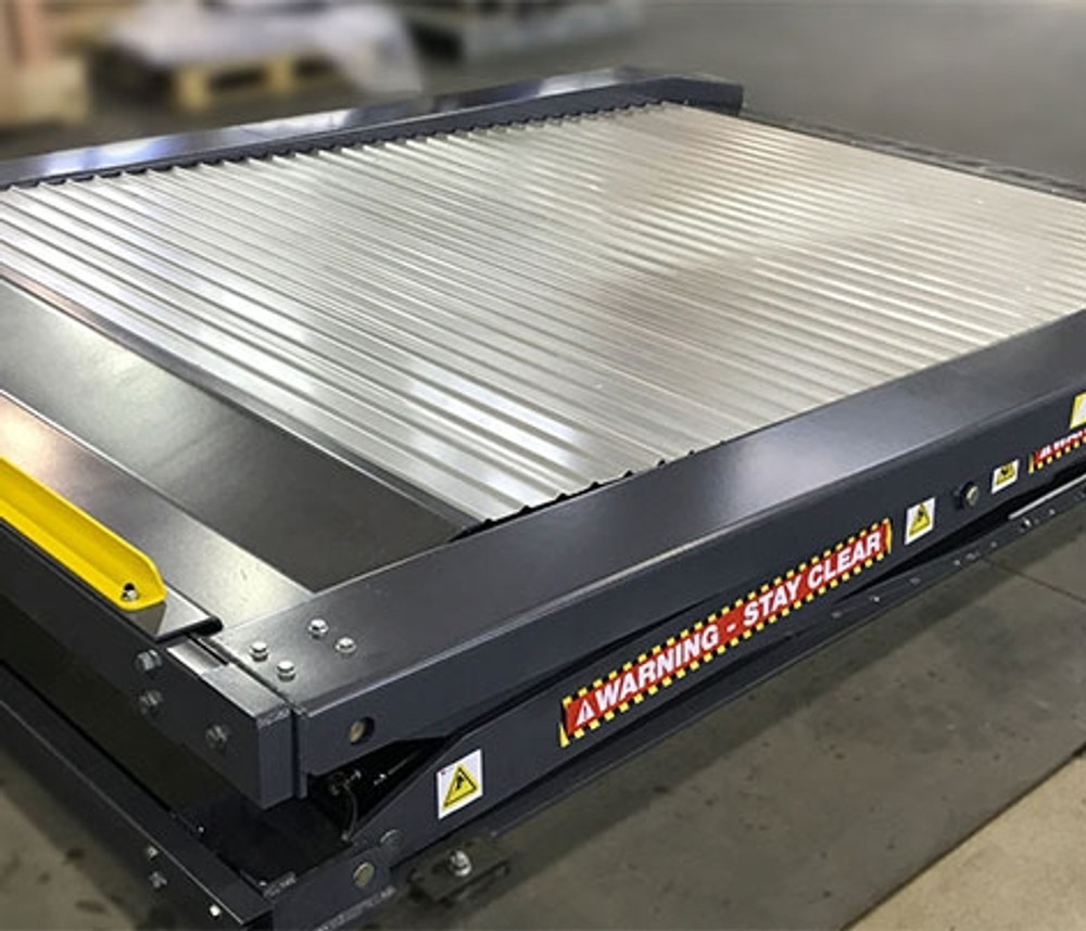 BendPak Autostacker™ A6S Scissors Parking Lift Platform 6,000 lb w/Power Unit Console