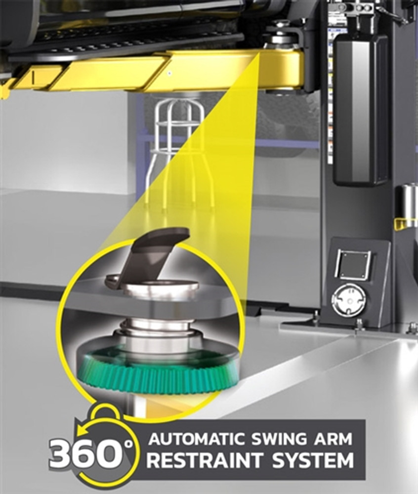 BendPak 10AP-SRT Low-Ceiling Mid-Rise 2 Post Car Lift  10,000 lb. - New