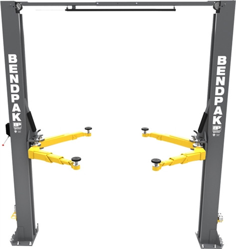 BendPak 10APX Adaptable Clearfloor High-Rise ALI 2 Post Lift 10,000 lb. - New