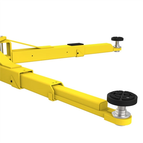 BendPak GrandPrix™ GP-9LC Floorplate Low-Ceiling 2 Post Lift  9,000 lbs