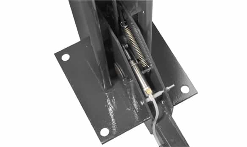 BendPak HD-7W Short Runways Ex-Wide, Ex-Tall ALI 4 Post Lift