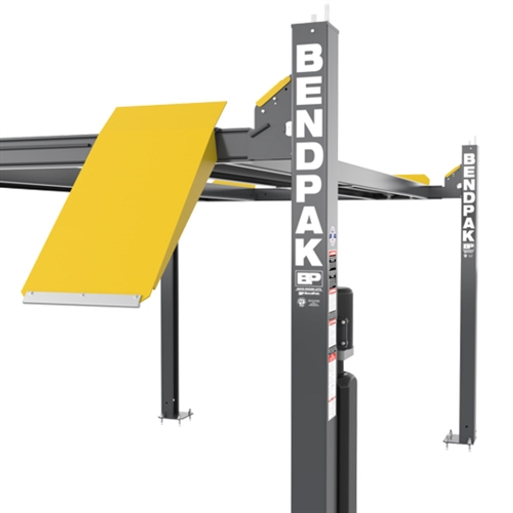 BendPak HD-9EWT Extra-Wide / High Lift 4Four Post Car Lift 9,000 lb.