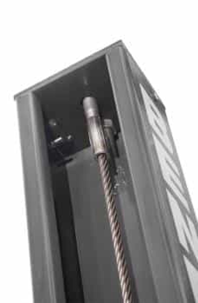 BendPak HD-9STX Narrow Width Car Lift 9,000 lb. Capacity - New Gray