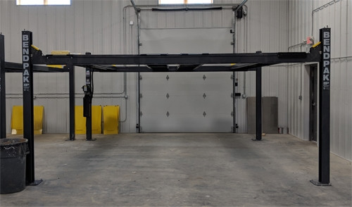 BendPak HD-9SWX Double-Wide 82