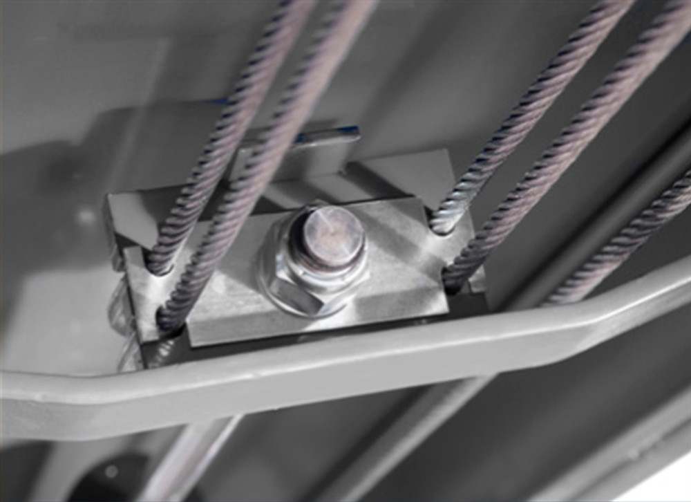 BendPak HDS-14XT Extended Limo Style 4 Post Lift 14,000 lb.