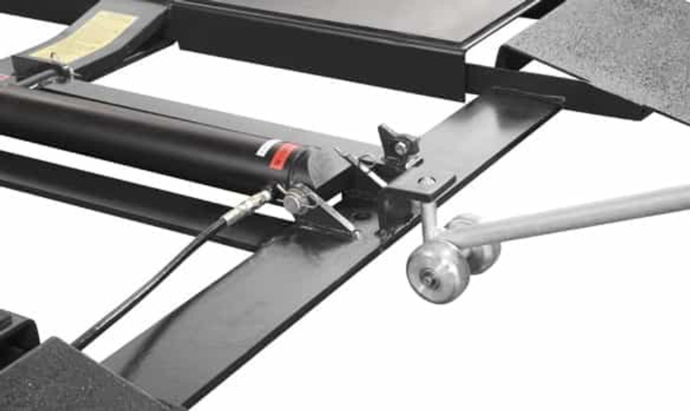 BendPak LR-60P Low-Rise Portable Specialty Car Lift 6,000 lb. Capacity