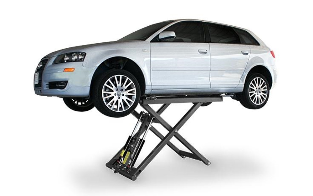 BendPak MD-6XP Mid-Rise Portable Specialty Car Lift 6,000 lb. - New Gray