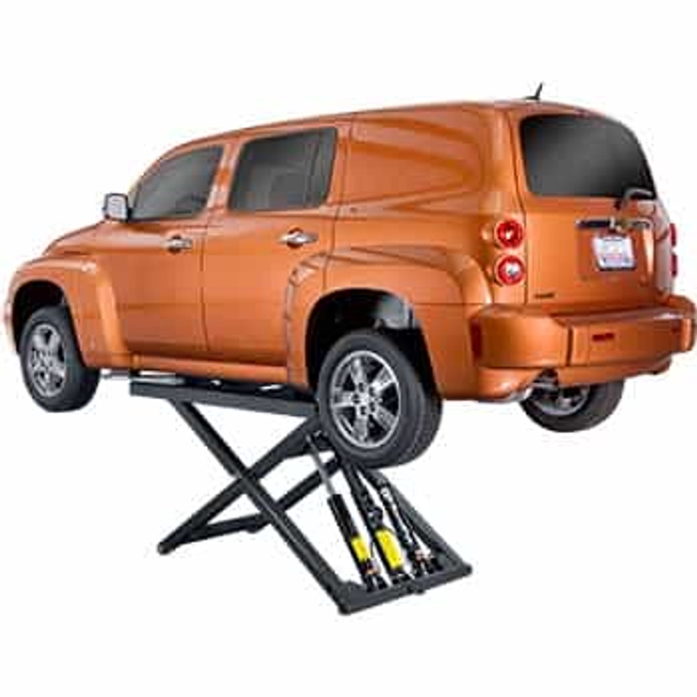 BendPak MD-6XP Mid-Rise Portable Specialty Car Lift 6,000 lb. - New Gray