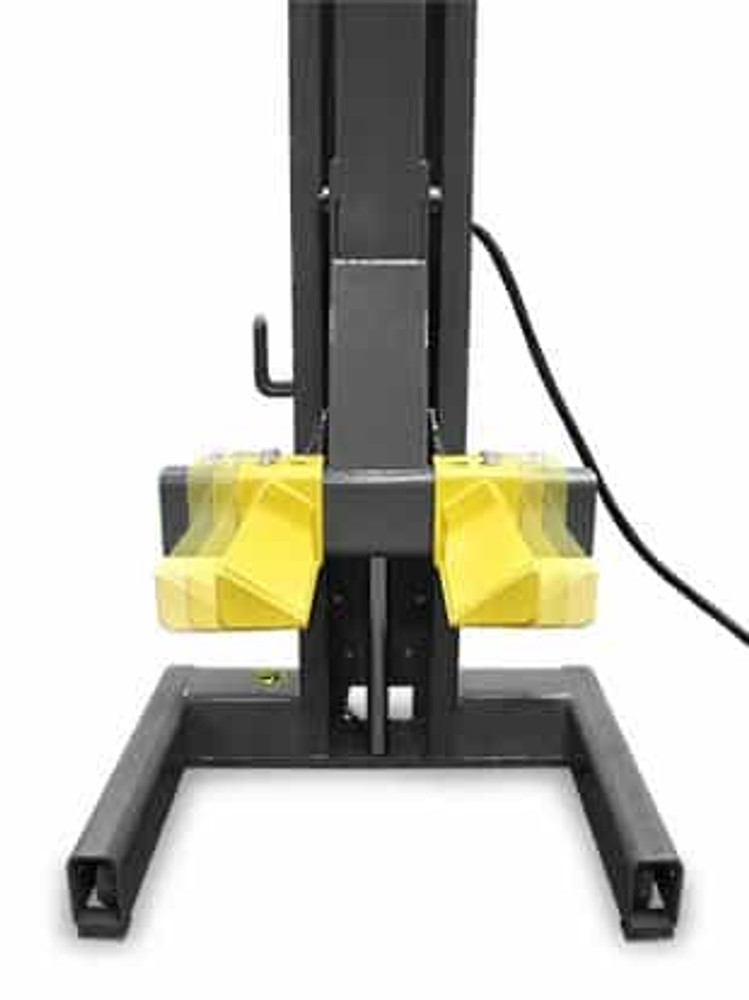 BendPak PCL-18B-6 18,000 lb. per Portable Column Lift (Set of 6) - New Gray