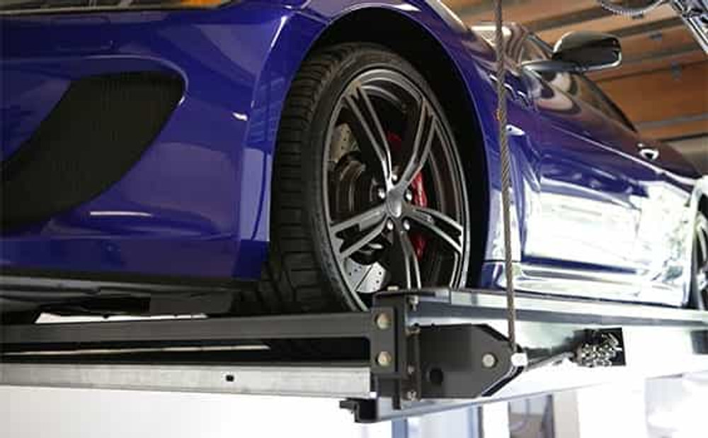 BendPak PL-6KT 18,000-lb. Triple / Independent Platforms Parking Lift