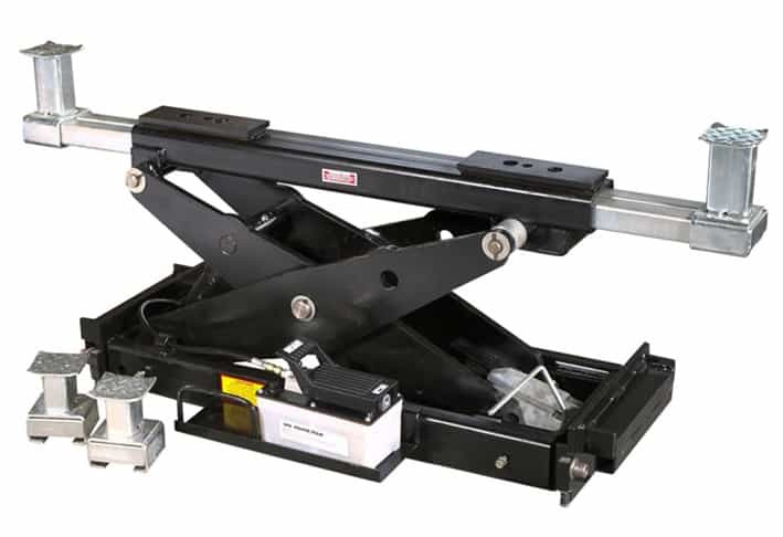 BendPak RBJ25000 25,000 lbs Rolling Bridge Jack