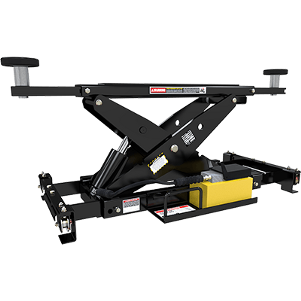 BendPak RJ7W 7,000-lb. Rolling Bridge Jack