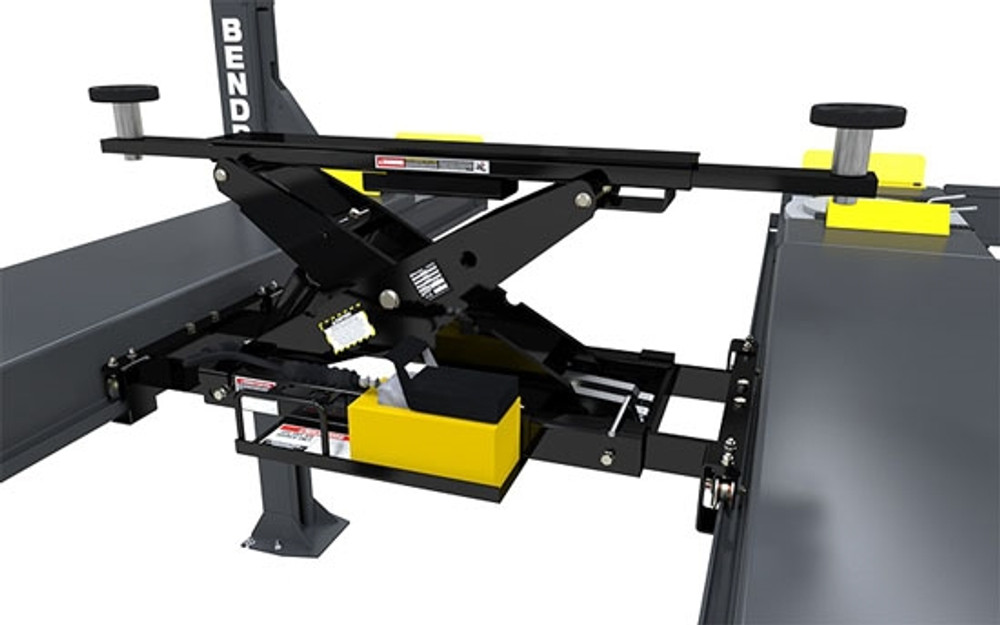 BendPak RJ7W 7,000-lb. Rolling Bridge Jack