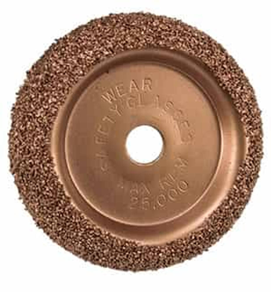 Buffing Wheel 2 1/2" Diameter 1/4" Hole Buffing Wheel 2 1/2" Diameter 1/4" Hole