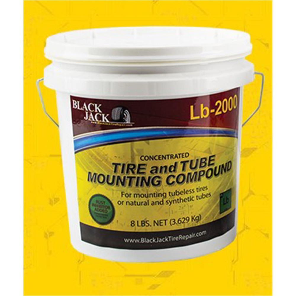 BlackJack Lb-2000 Tire & Tube Mounting Compound