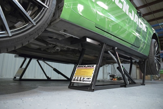 QuickJack BL-3500SLX 3,500 lbs Portable Lift