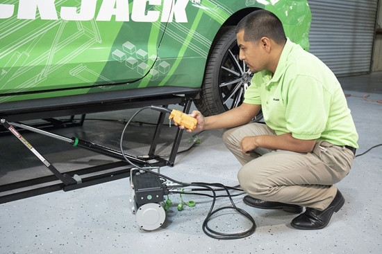 QuickJack BL-3500SLX 3,500 lbs Portable Lift
