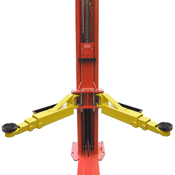 AMGO® Hydraulics BP-10 Super-Symmetric Floor Base-Plate 2 Post Lift 10,000 lbs