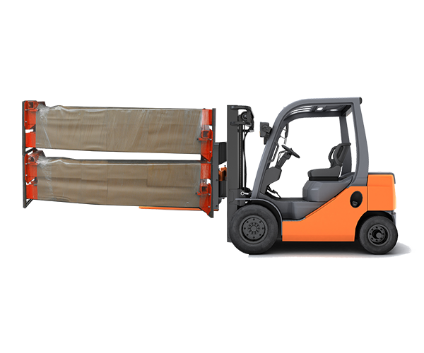 AMGO® Hydraulics BP-10 Super-Symmetric Floor Base-Plate 2 Post Lift 10,000 lbs