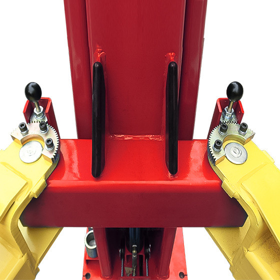AMGO Hydraulics BP-9 Floor Base-Plate 2 Post Lift 9,000